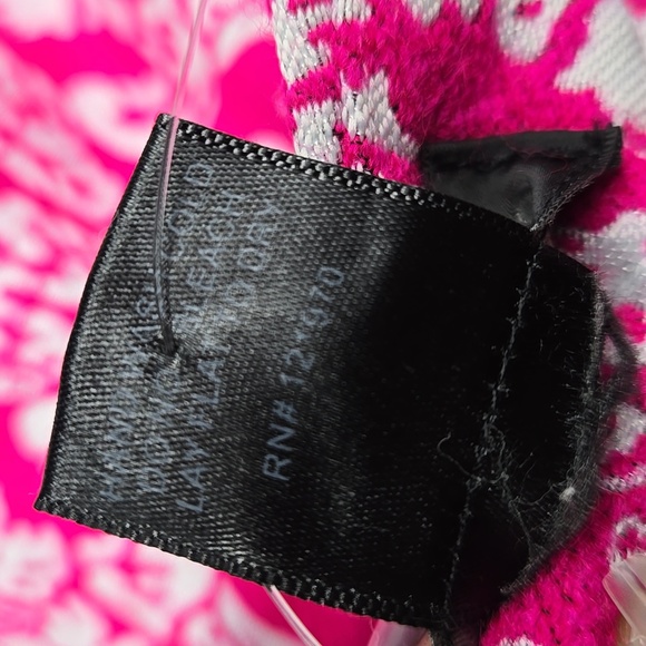 Jealous Tomato Vibrant Pink A-Line Skirt S - Picture 5 of 8